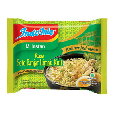 Indomie Khas Kal-Sel Soto Banjar Kuit 75g