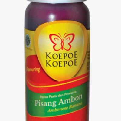 Koepoe Koepoe Pisang Ambon
