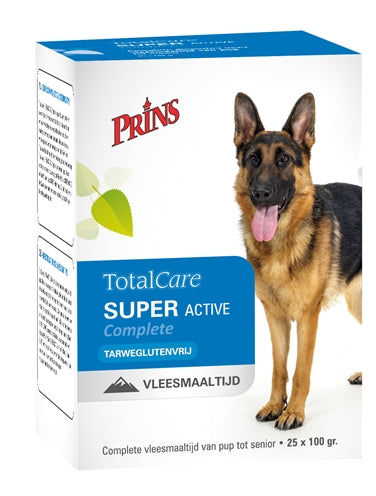 PRINS TOTALCARE SUPER ACTIVE COMPLETE 2.5 KG