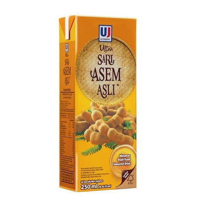 Ultra Sari Asam Asli 250ml