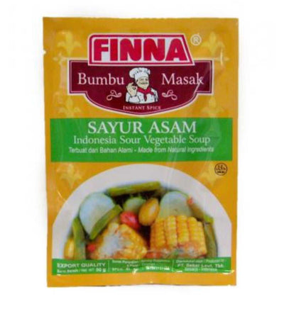 Finna Bumbu Sayur Asam