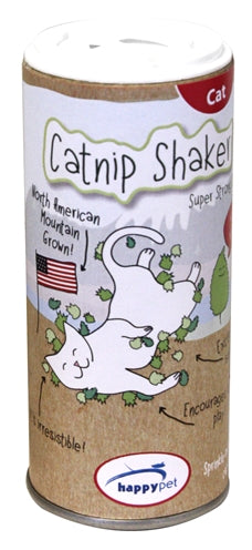 HAPPY PET CATNIP SHAKER 14 GR