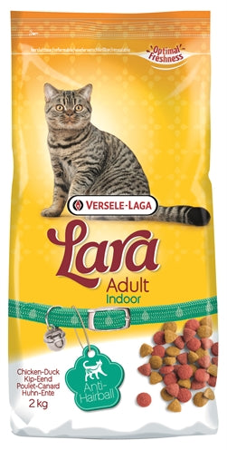 LARA ADULT INDOOR KIP / EEND 2 KG