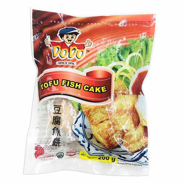 Tofu Fish Cake 200g Asian Corner