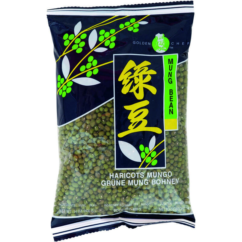 Green Mung Beans 400g