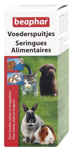 VOEDERSPUITJES 2 ST