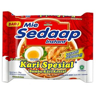 Mie Sedaap Kari Special 75g