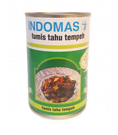 Indomas Tumis Tahu Tempeh