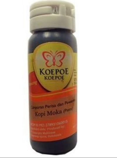 Koepoe Koepoe Kopi Moka