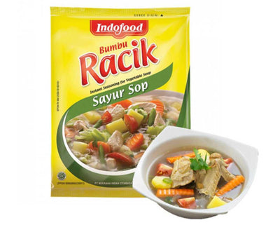 Indofood Bumbu Racik Sayur Sop