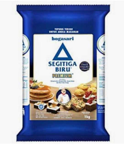 Bogasari Segitiga Biru