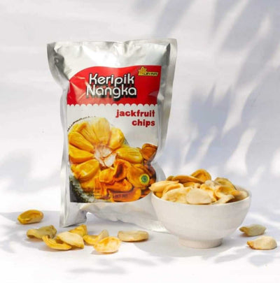 Levina Keripik Nangka Jackfruit Chips