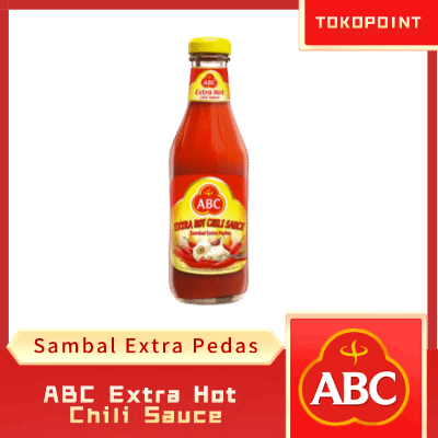 ABC Extra Hot Chili Sauce TOKOPOINT.COM