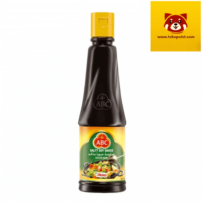 ABC Kecap Asin Salty Soy Sauce 600ml TOKOPOINT.COM