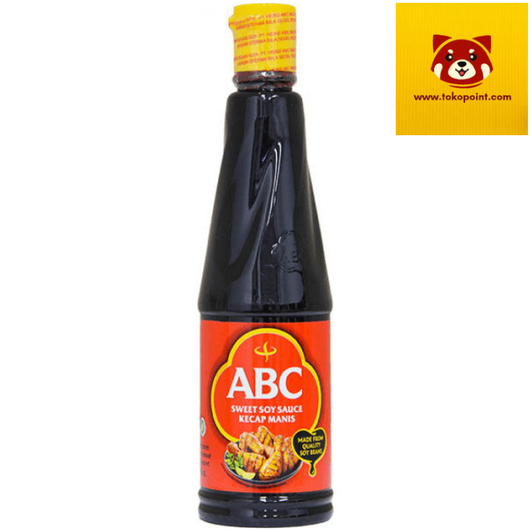 ABC Kecap Manis 275ml TOKOPOINT.COM