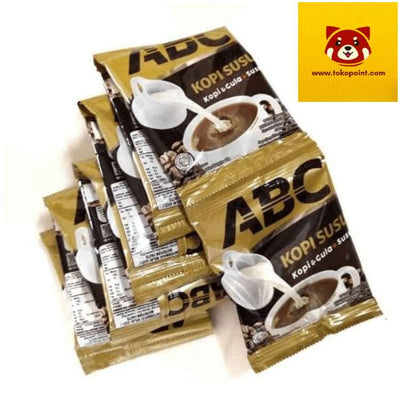 ABC Kopi Susu 30gx10 TOKOPOINT.COM