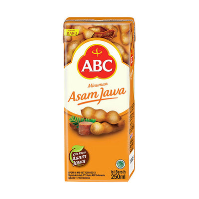 ABC Sari Asam Jawa 250Ml TOKOPOINT.COM