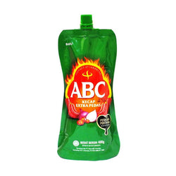ABC Soy Sauce Extra Hot 400g TOKOPOINT.COM