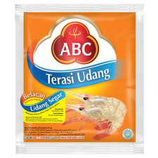 ABC terasi Udang 20x4.2g TOKOPOINT.COM