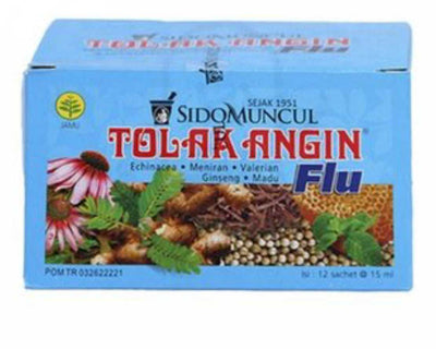 Tolak Angin Flu