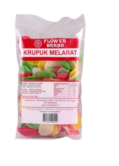 Flower Brand - kerupuk Melarat