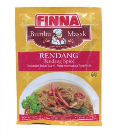 Finna Bumbu Rendang
