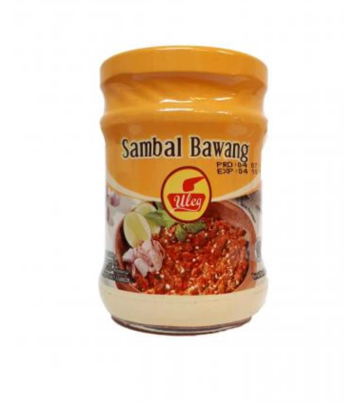 Finna (Uleg) Sambal Bawang
