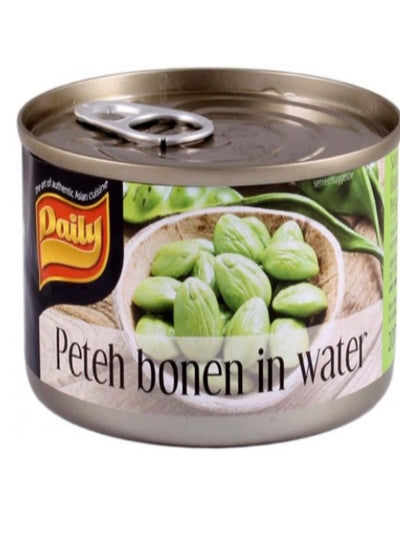 Peteh Bean in Water