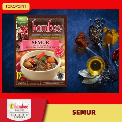 Bamboe Semur Seasoning Mix