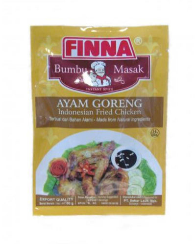 Finna Bumbu Ayam Goreng Instant Mix