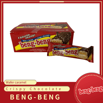 Beng Beng Chocolate Snack Bar 400GR