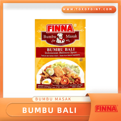 Finna Bumbu Bali