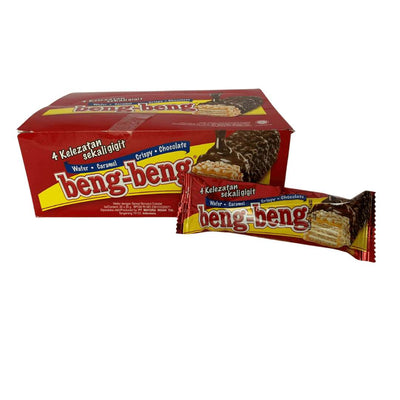 Beng Beng Chocolate Snack Bar 400GR