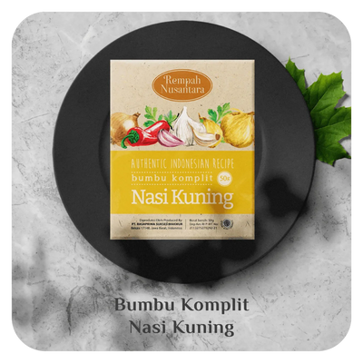 Rempah Nusantara Nasi Kuning 50g
