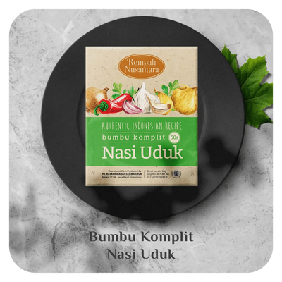 Rempah Nusantara Nasi Uduk 50g