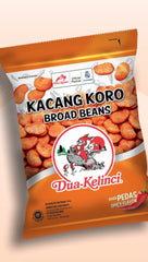Dua Kelinci Kacang Koro Broad Beans