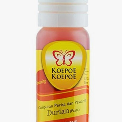 Koepoe Koepoe Durian