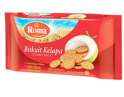Roma Biskuit Kelapa