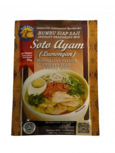 Dua Kuali Soto Ayam