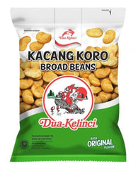 Dua Kelinci Kacang Koro Broad Beans