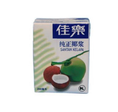 Kara Coconut Cream Liquid 200ml