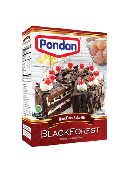 Pondan - Blackforest