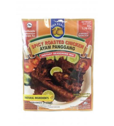 Dua Kuali Ayam Panggang
