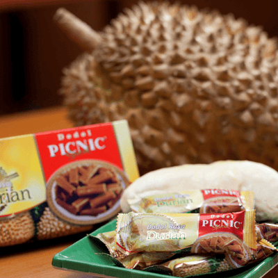 Dodol Picnic Durian 250g