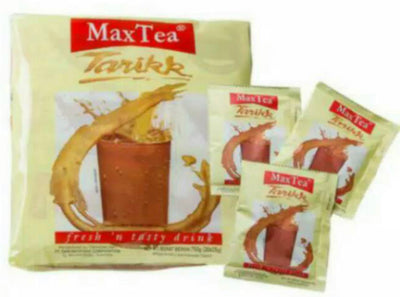 MaxTea Teh Tarik