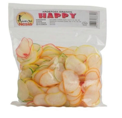 Nesia Kerupuk Happy