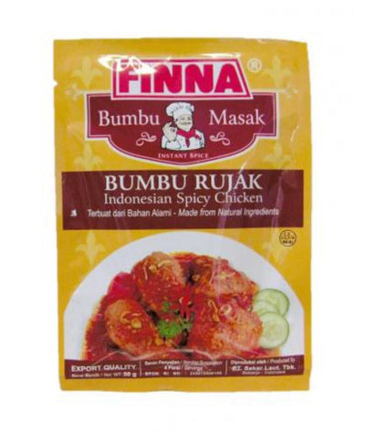 Finna Bumbu Rujak