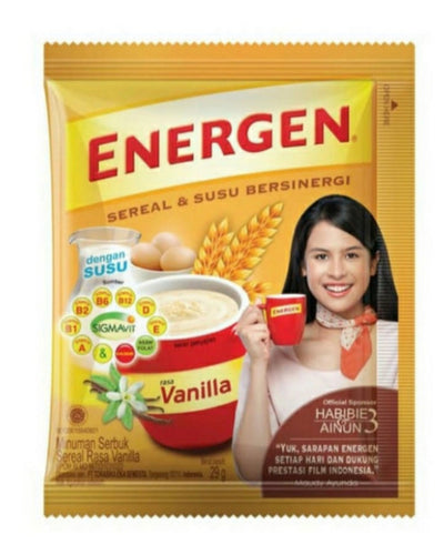 Energen Instant Cereal Drink