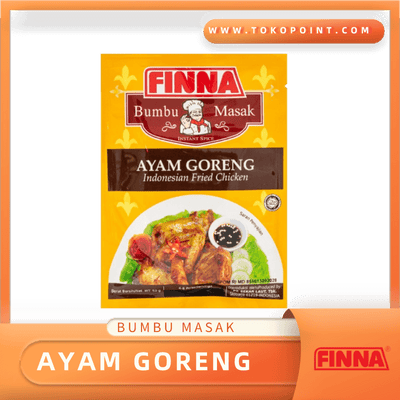 Finna Bumbu Ayam Goreng Instant Mix