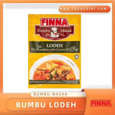 Finna Bumbu Lodeh